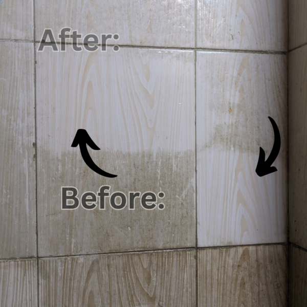 Cleanzimax Tiles Cleaner